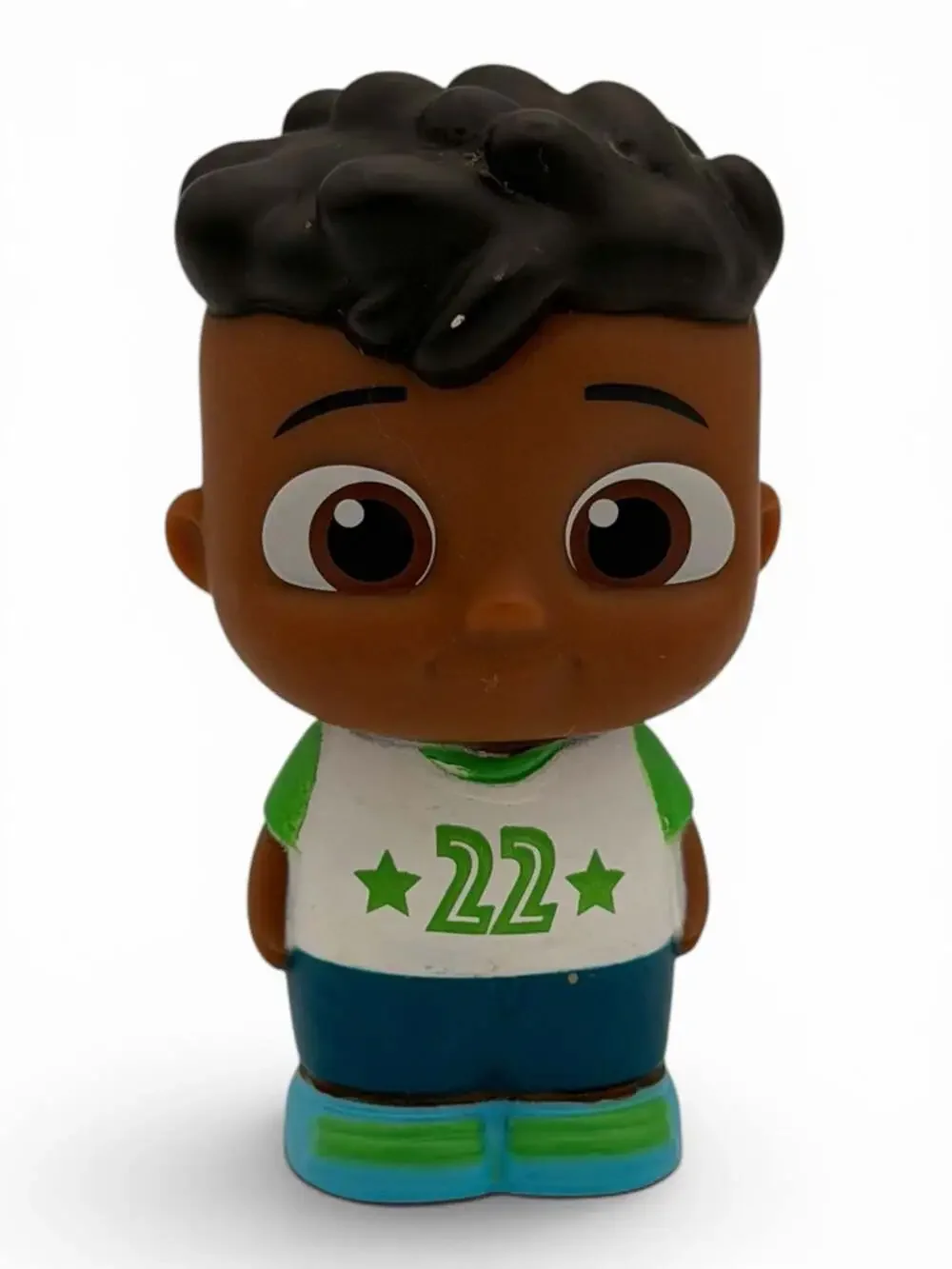 CoComelon Cody Action Figure from JJ & Friends Cruisers Series